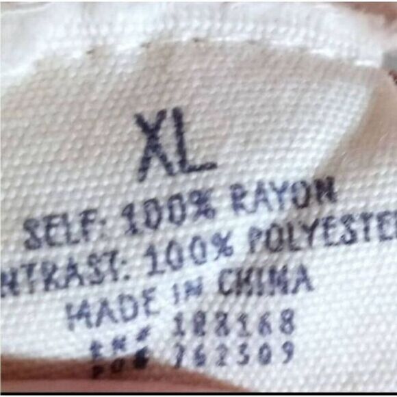 SKY AND SPARROW BRICK & CREAM/WHITE POLKA-DOT DRESS SZ.XL EUC. - Picture 7 of 9